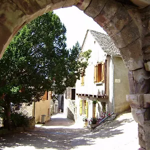 Couette-café D'hotes De La Bastide De, Najac